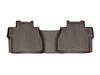 Floor Liners, Rear, Cocoa | (14-21) Tundra | 477862