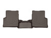 Floor Liners, Rear, Cocoa | (16-23) Tacoma | 478722