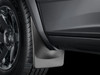 No-Drill Mud Flaps, Front, Black | (19-21) Silverado 1500 | 110098