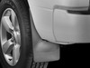 No-Drill Mud Flaps, Rear, Black | (09-24) Ram 1500 Classic, (10-18) Ram 2500/3500 | 120024