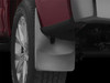 No-Drill Mud Flaps, Rear, Black | (15-20) F-150 | 120050