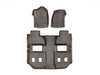 HP Floor Liner, Rear, Cocoa | (19-25) Ram 1500, Crew Cab | 4714282IM