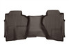 HP Floor Liner, Rear, Cocoa | (19-25) Ram 1500, Quad Cab | 4714284IM