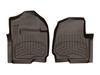 HP Floor Liner, Front, Cocoa | (12-16) Super Duty F-250/F-350/F-450/F-550, SuperCrew/SuperCab | 474331IM