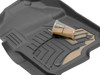 HP Floor Liner, Front, Cocoa | (12-24) Ram 1500 Classic, (12-18) Ram 2500/3500, Crew Cab/Mega Cab/Extended Cab | 474781IM