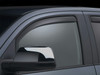 Window Deflector, Front, Dark Tint | (07-21) Tundra | 80450
