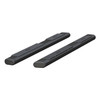 6" Oval Side Steps, Black | (19-25) RAM 1500, Extended Cab | 4445048