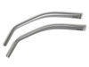 Window Deflector, Front, Dark Tint | (97-06) Wrangler TJ, 2 Door | 80061