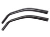 Window Deflector, Front, Dark Tint | (99-16) Super Duty F-250/F-350/F-450/F-550, Regular/Super Cab/Crew Cab | 80138IM