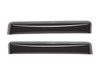 Window Deflector, Rear, Dark Tint | (07-21) Tundra | 83450