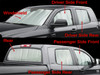 SunShade Kit, Full Vehicle, Silver/Black | (14-21) Tundra, Double Cab | TS0014K1