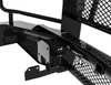 Legend Bumper With Grille Guard, Front | (20-23) Silverado 2500/3500 | FBC201BLR