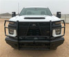 Legend Bumper With Grille Guard, Front, Camera Cutout | (20-23) Silverado 2500/3500 | FBC201BLRC