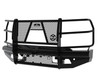 Legend Bumper With Grille Guard, Front, Camera Cutout | (20-23) Silverado 2500/3500 | FBC201BLRC