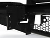 Legend Bumper With Grille Guard, Front | (19-24) Ram 2500/3500 | FBD191BLR