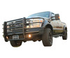 Legend Bumper With Grille Guard, Front | (11-16) Super Duty F-250/F-350 | FBF111BLR