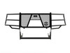 Ranch Hand Legend Grille Guard, With Camera Cutout | (19-21) Silverado 1500, With Camera | GGC19HBL1C