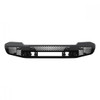 Midnight Bumper, Front | (19-21) Silverado 1500 | MFC19HBMN