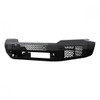 Midnight Bumper, Front | (19-21) Silverado 1500 | MFC19HBMN
