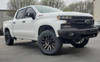 Midnight Bumper, Front | (19-21) Silverado 1500 | MFC19HBMN