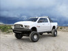 Midnight Bumper, Front | (10-18) Ram 2500/3500 | MFD101BMN