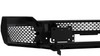 Midnight Bumper, Front | (20-23) Sierra 2500/3500 | MFG201BMN