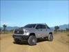 Midnight Bumper, Front | (14-21) Tundra | MFT14HBMN