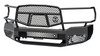 Midnight Bumper With Grille Guard, Front | (19-24) Ram 2500/3500 | MFD191BM1