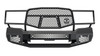 Midnight Bumper With Grille Guard, Front | (19-24) Ram 2500/3500 | MFD191BM1