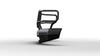 Midnight Bumper With Grille Guard, Front | (18-20) F-150 | MFF18HBM1
