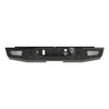 Ranch Hand Midnight Bumper | (15-19) Silverado/Sierra 2500/35000 | MBC151BMSL
