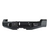 Ranch Hand Midnight Bumper | (17-22) Super Duty F-250/F-350 | MBF201BMSL