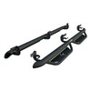 Ranch Hand Midnight Running Steps | (09-24) Ram 1500/2500/3500, Crew Cab | MRSD091C1B4S