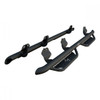 Ranch Hand Midnight Running Steps | (15-24) F-150, (17-24) Super Duty F-250/F-350, Crew Cab | MRSF151C1B4S