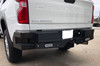 Ranch Hand Sport Bumper, Rear | (20-24) Silverado/Sierra 1500/2500/3500 | SBC201BLSL