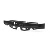 Ranch Hand Sport Bumper, Rear | (09-24) Ram 1500 Classic, Dual Exhaust | SBD09HBLSLE