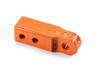 HitchLink 2" Receiver, Orange | Universal | 00020-07