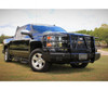 Summit Bumper With Grille Guard, Front | (14-15) Silverado 1500 | FSC14HBL1