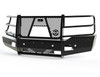 Summit Bumper With Grille Guard, Front, Camera Cutout | (19-21) Silverado 1500, With Camera | FSC19HBL1C