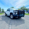 Summit Bumper With Grille Guard, Front, Camera Cutout | (20-23) Silverado 2500/3500, With Camera | FSC201BL1C