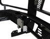 Summit Bumper With Grille Guard, Front, Camera Cutout | (20-23) Silverado 2500/3500, With Camera | FSC201BL1C