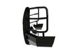 Summit Bumper With Grille Guard, Front, Camera Cutout | (20-23) Silverado 2500/3500, With Camera | FSC201BL1C