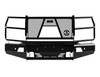 Summit Bumper With Grille Guard, Front, Camera Cutout | (20-23) Silverado 2500/3500, With Camera | FSC201BL1C