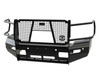 Summit Bumper With Grille Guard, Front, Camera Cutout | (19-24) Ram 2500/3500, With Camera | FSD191BL1C