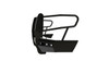 Summit Bumper With Grille Guard, Front, Camera Cutout | (19-24) Ram 1500, With Camera | FSD19HBL1C
