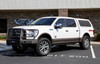 Summit Bumper With Grille Guard, Front | (15-17) F-150 | FSF15HBL1
