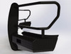 Summit Bumper With Grille Guard, Front | (18-20) F-150 | FSF18HBL1