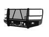 Summit Bumper With Grille Guard, Front | (17-22) Super Duty F-250/F-350 | FSF201BL1