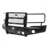 Summit Bumper With Grille Guard, Front | (14-15) Sierra 1500 | FSG14HBL1