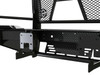 Summit Bumper With Grille Guard, Front, Camera Cutout | (20-23) Sierra 2500/3500, With Camera | FSG201BL1C